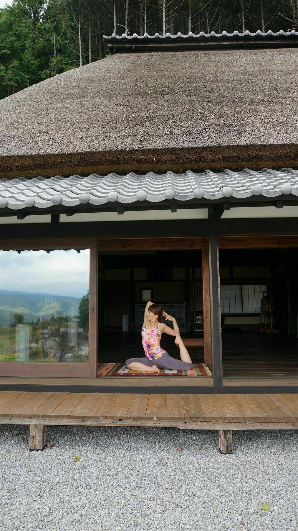 Villa Sasayuri-Ann Nara Exterior foto